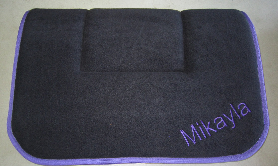 Saddle Blankets Polar Fleece