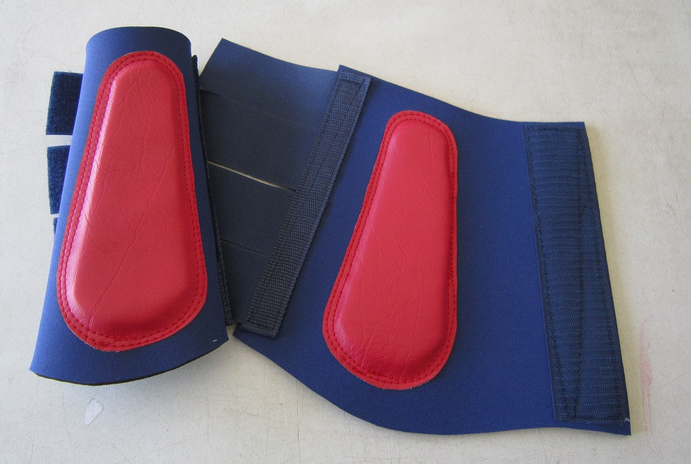 Brush or Splint Boots