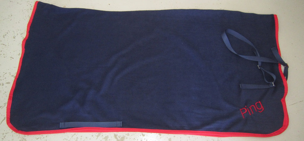 Exercise Sheets - Polar Fleece (Quarter Sheets)