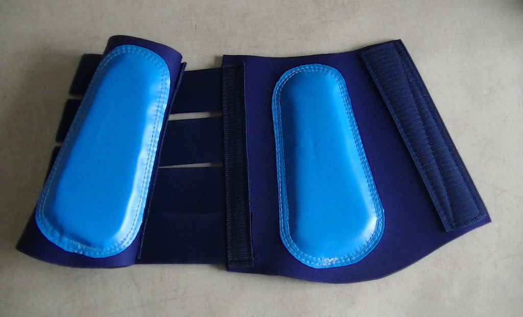 Brush or Splint Boots