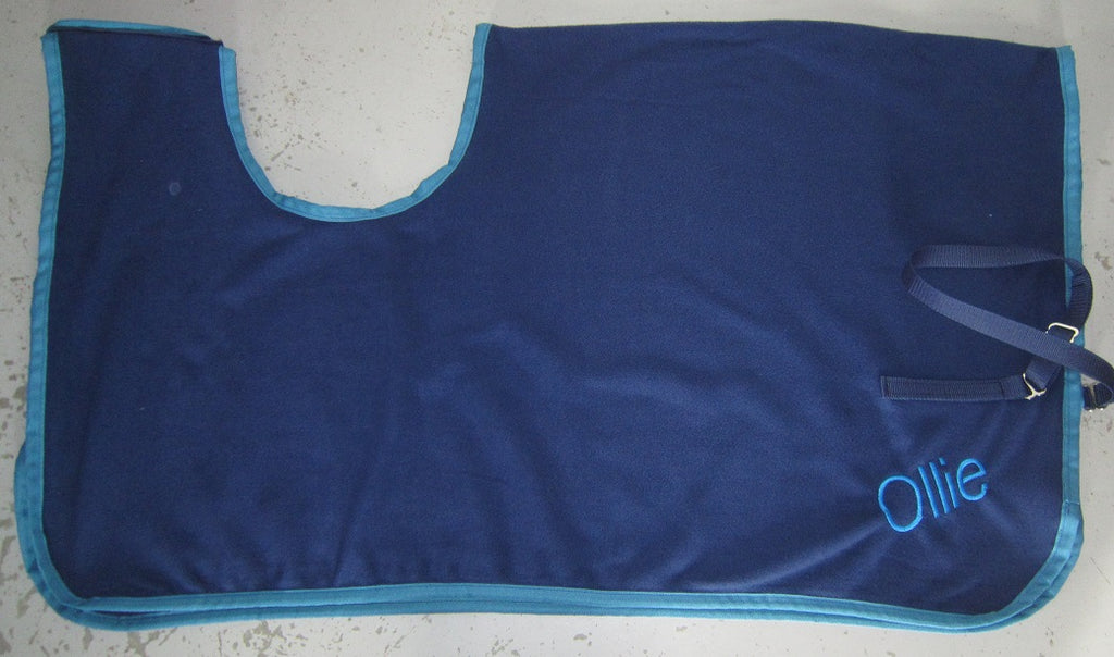 Exercise Sheets - Polar Fleece (Quarter Sheets)