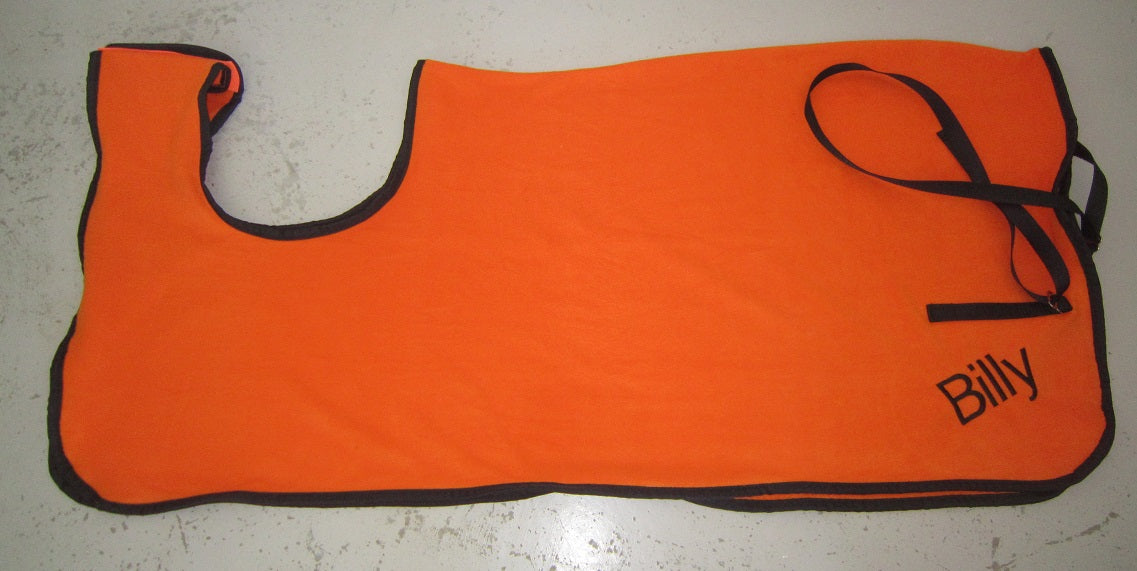 Exercise Sheets - Polar Fleece (Quarter Sheets)