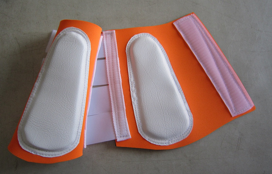 Brush or Splint Boots