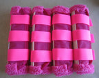 Fly Mesh Boots (Set of 4)