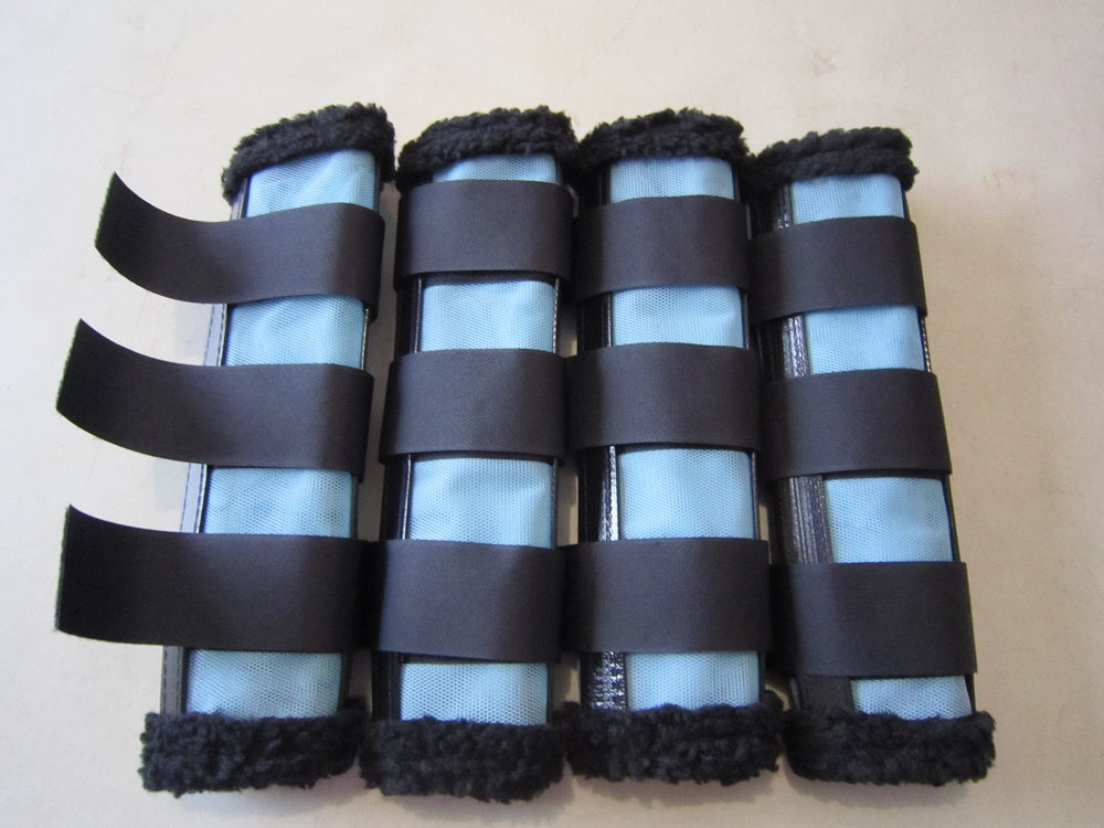 Fly Mesh Boots (Set of 4)
