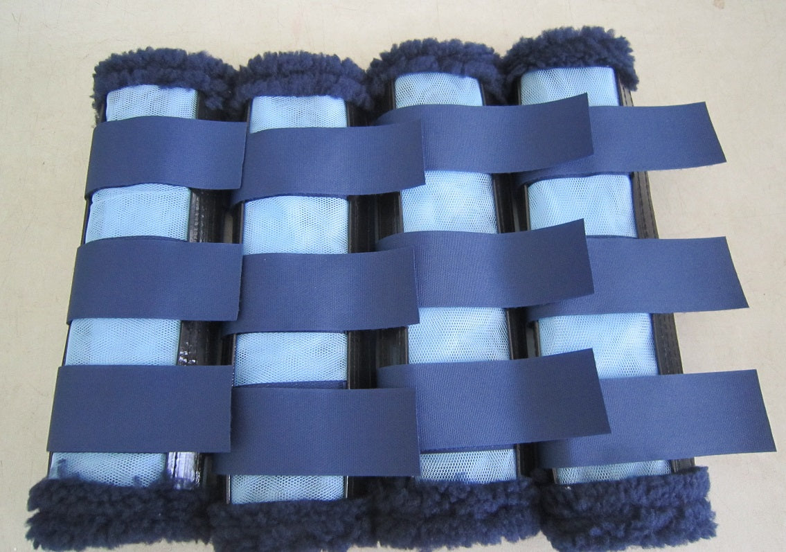 Fly Mesh Boots (Set of 4)