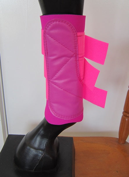 Exercise or Jumping Boots