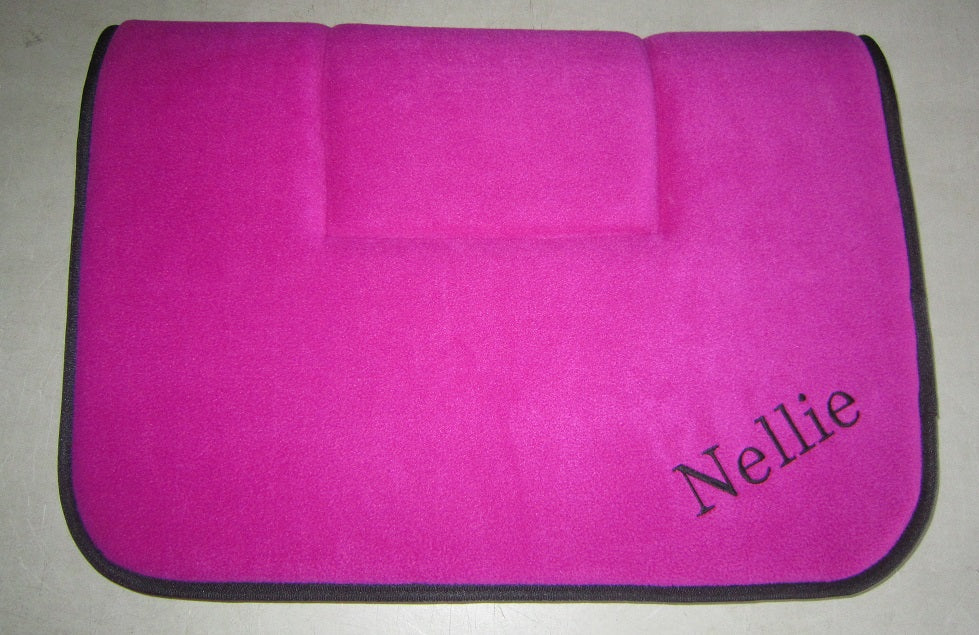 Saddle Blankets Polar Fleece