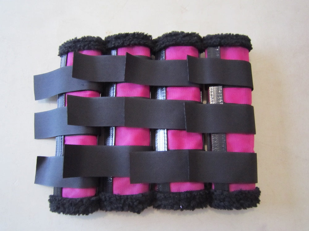 Fly Mesh Boots (Set of 4)