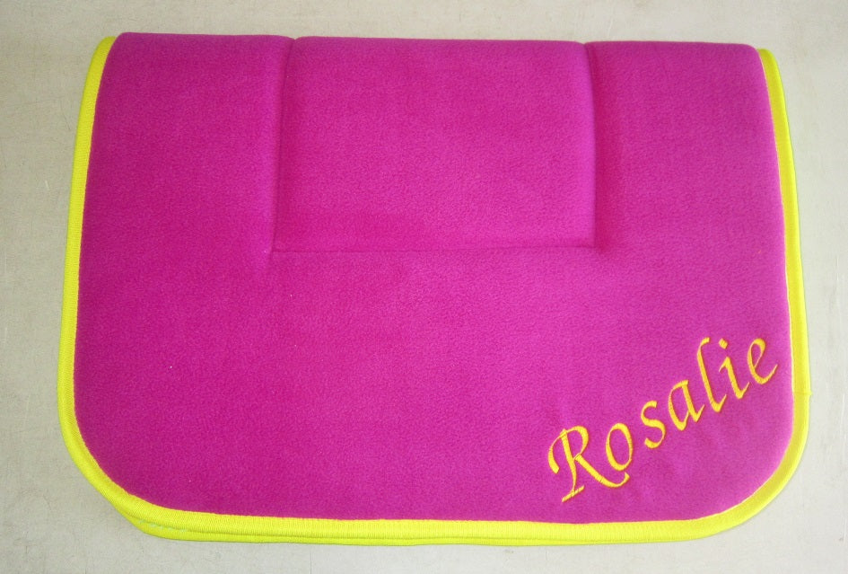 Saddle Blankets Polar Fleece