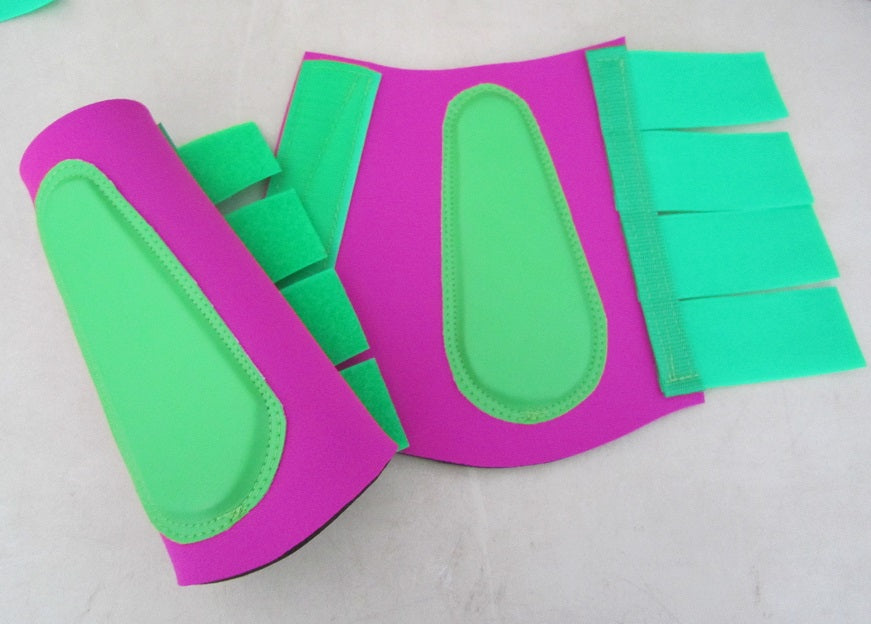 Brush or Splint Boots