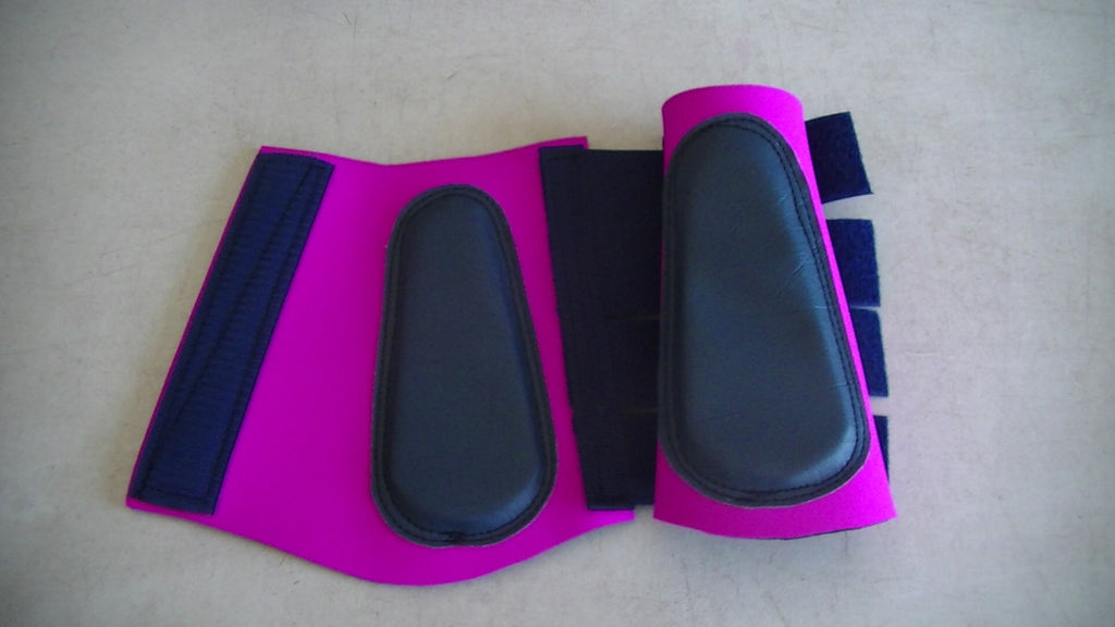 Brush or Splint Boots