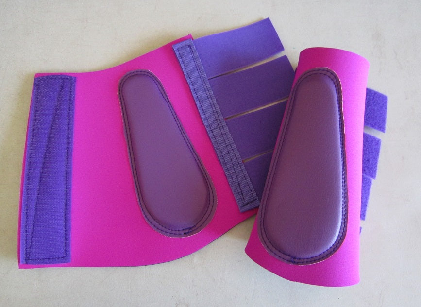 Brush or Splint Boots