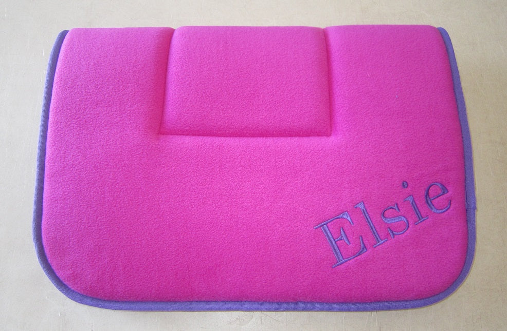 Saddle Blankets Polar Fleece