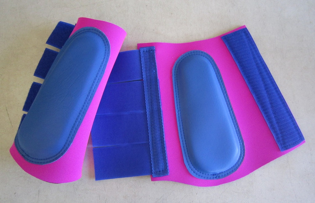 Brush or Splint Boots