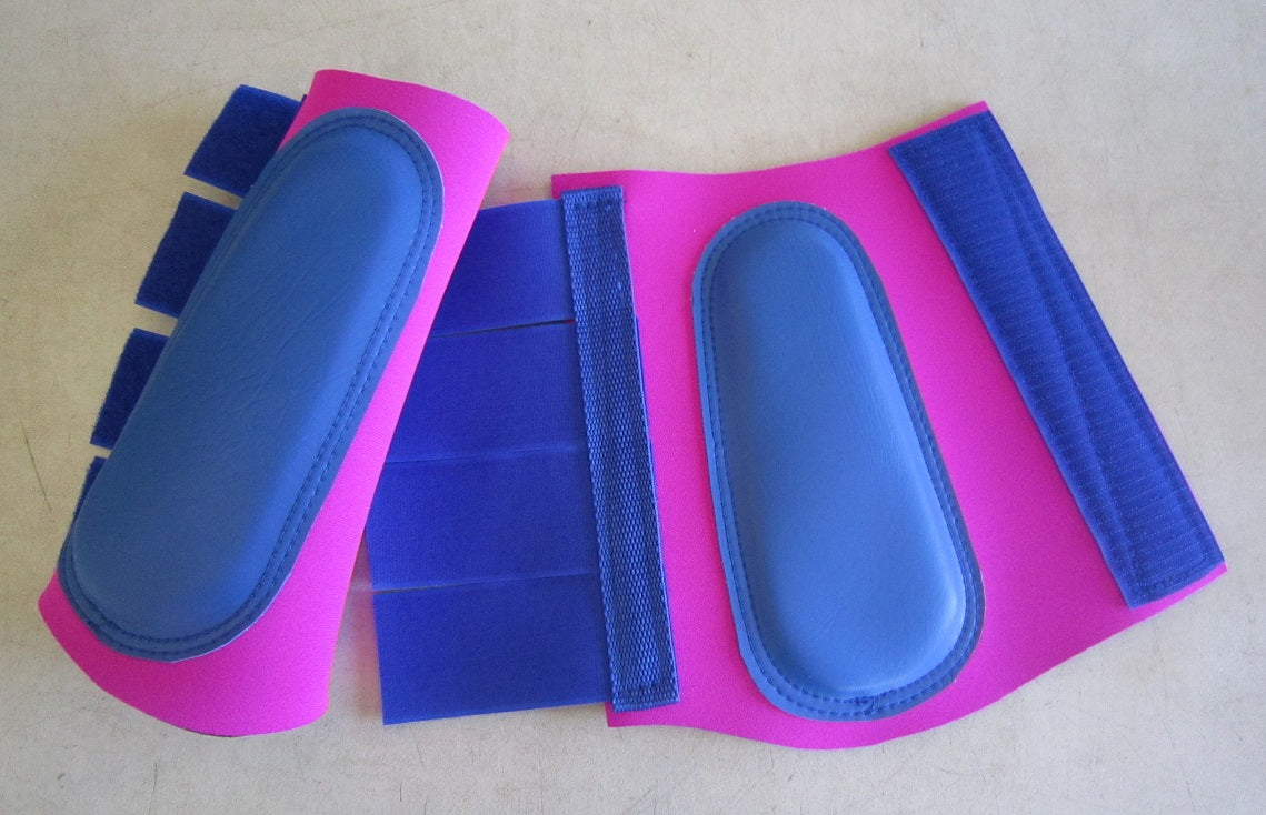 Brush or Splint Boots