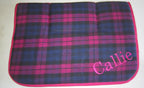Saddle Blankets Kersey Wool
