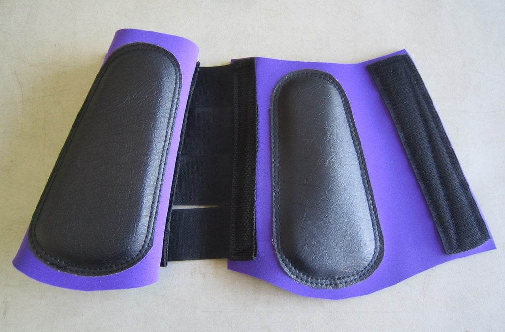 Brush or Splint Boots