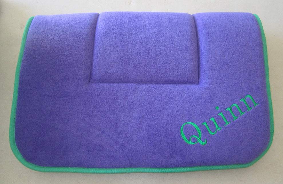 Saddle Blankets Polar Fleece