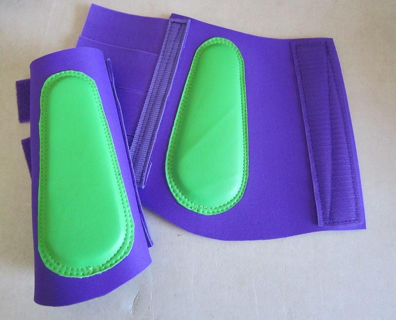 Brush or Splint Boots