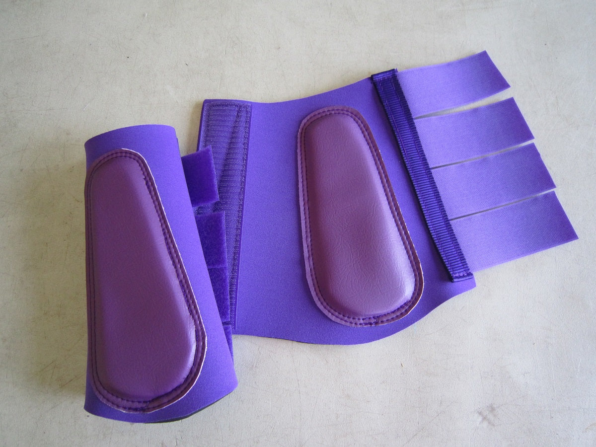 Brush or Splint Boots
