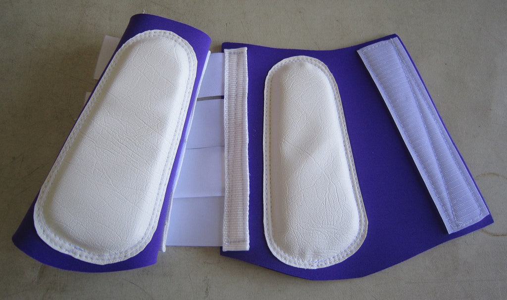 Brush or Splint Boots