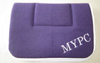 Saddle Blankets Kersey Wool