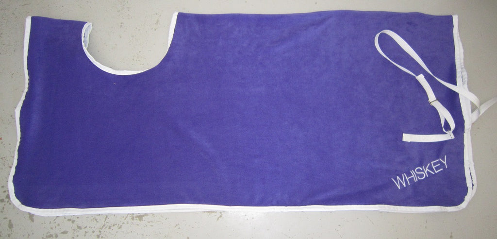 Exercise Sheets - Polar Fleece (Quarter Sheets)