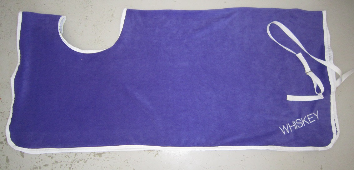 Exercise Sheets - Polar Fleece (Quarter Sheets)