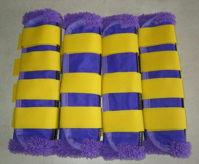 Fly Mesh Boots (Set of 4)