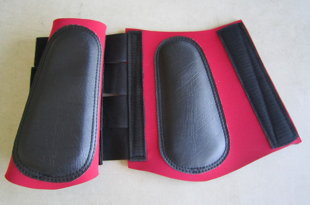 Brush or Splint Boots