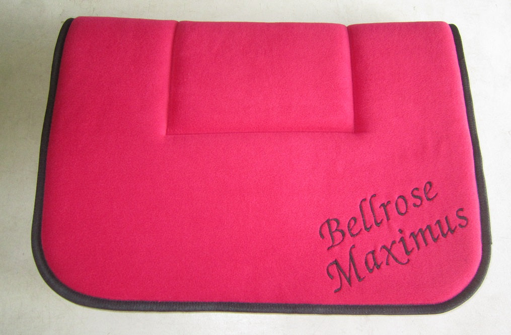 Saddle Blankets Polar Fleece