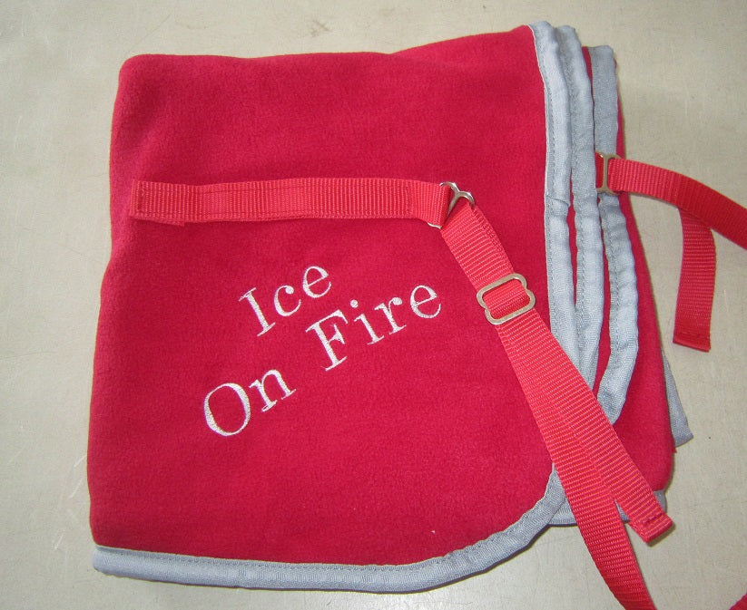 Exercise Sheets - Polar Fleece (Quarter Sheets)
