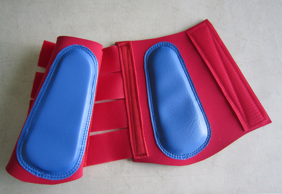 Brush or Splint Boots
