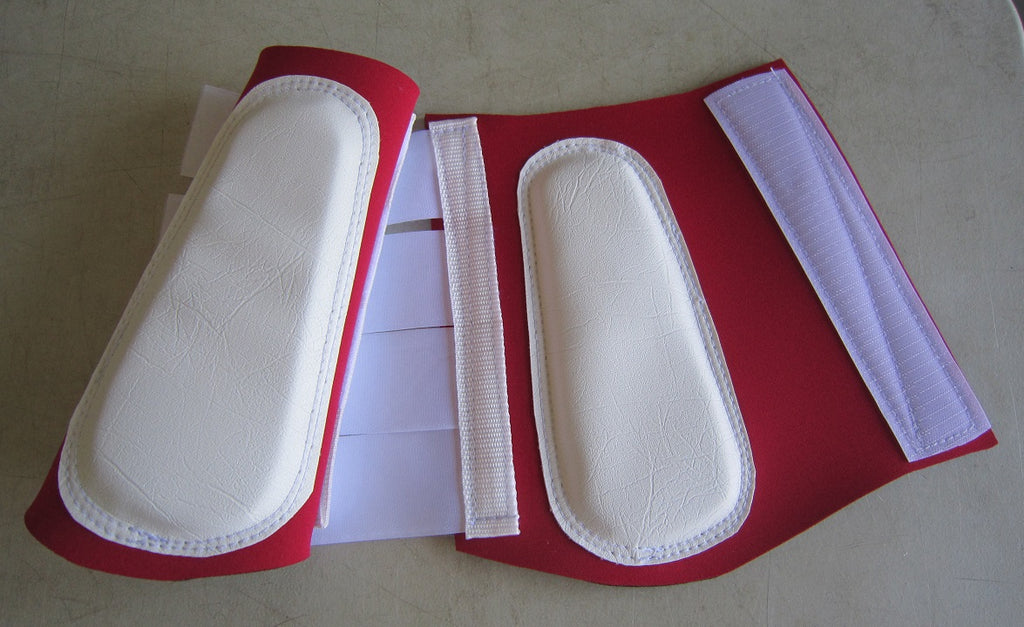 Brush or Splint Boots