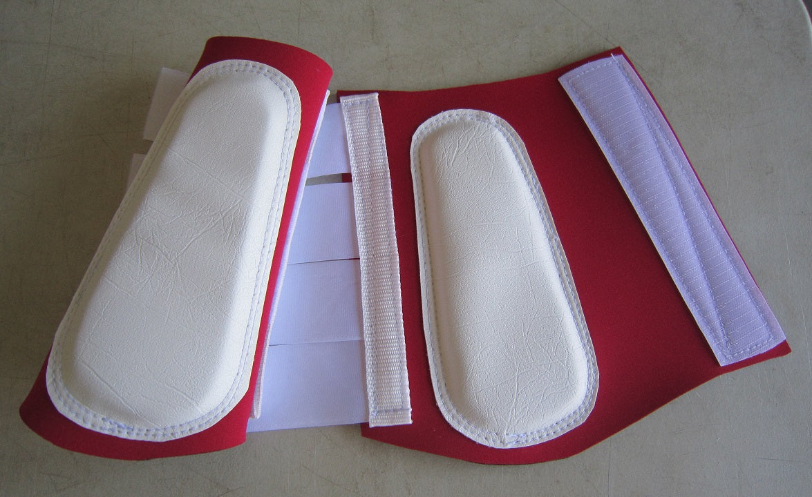 Brush or Splint Boots