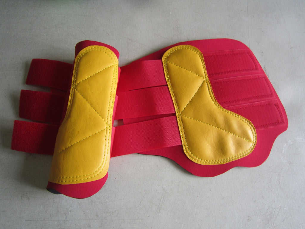 Exercise or Jumping Boots