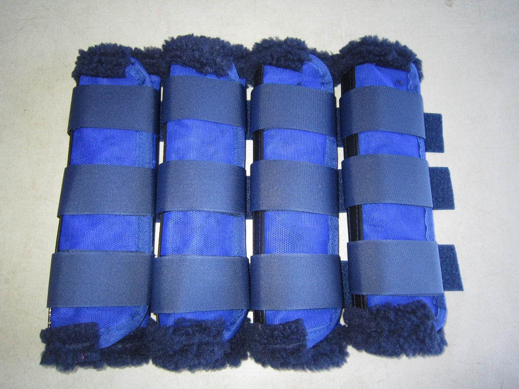 Fly Mesh Boots (Set of 4)