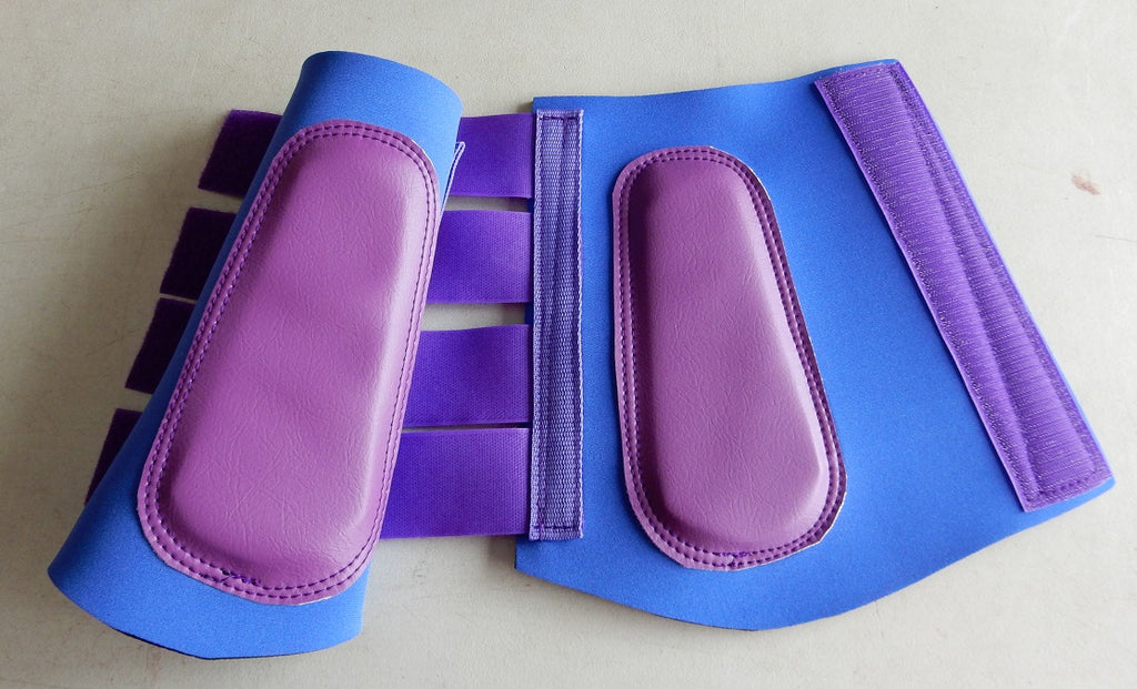 Brush or Splint Boots