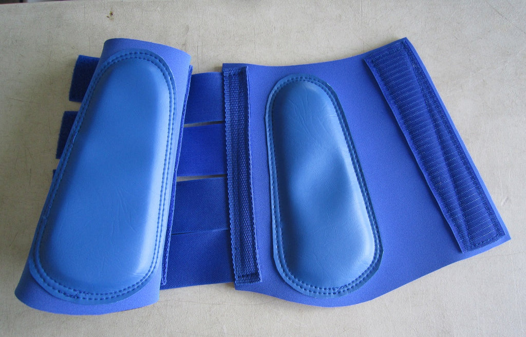 Brush or Splint Boots