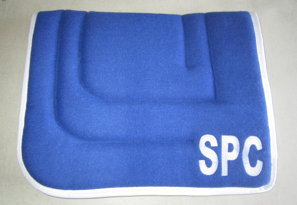 Saddle Blankets Kersey Wool