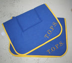 Saddle Blankets Kersey Wool