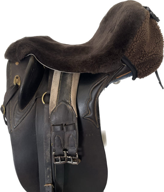Sheepskin Seat Savers