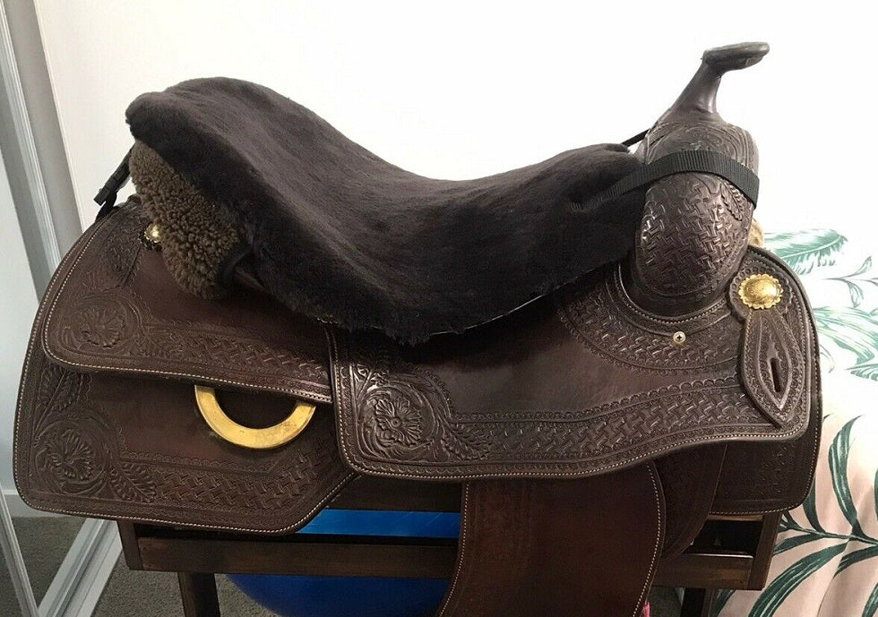 Sheepskin Seat Savers