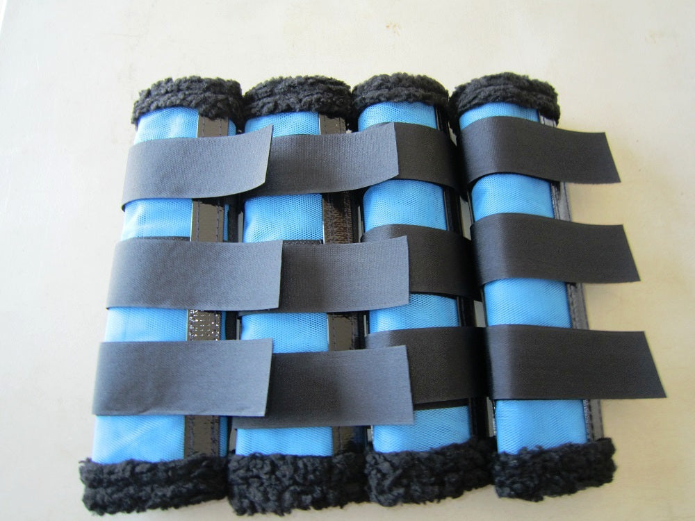 Fly Mesh Boots (Set of 4)