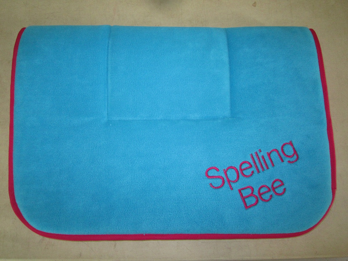 Saddle Blankets Polar Fleece