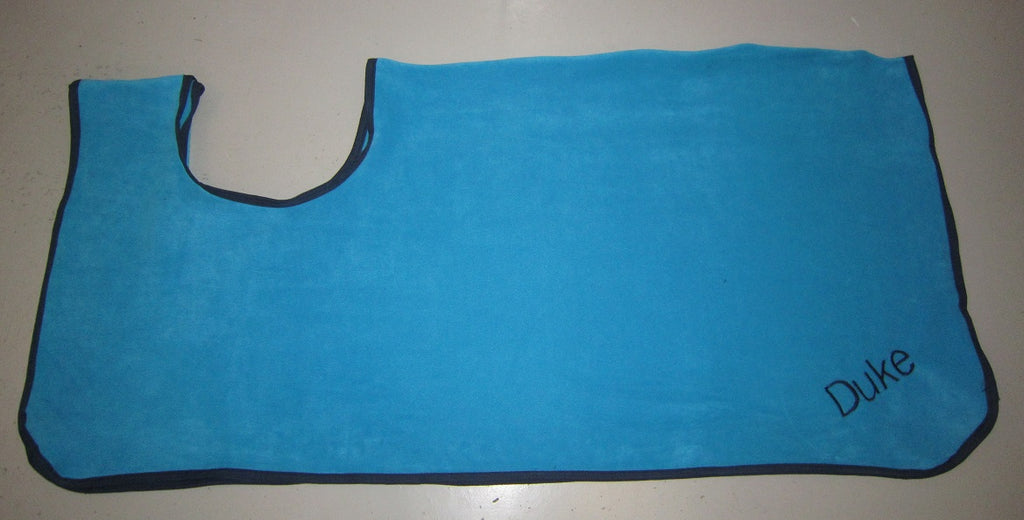 Exercise Sheets - Polar Fleece (Quarter Sheets)