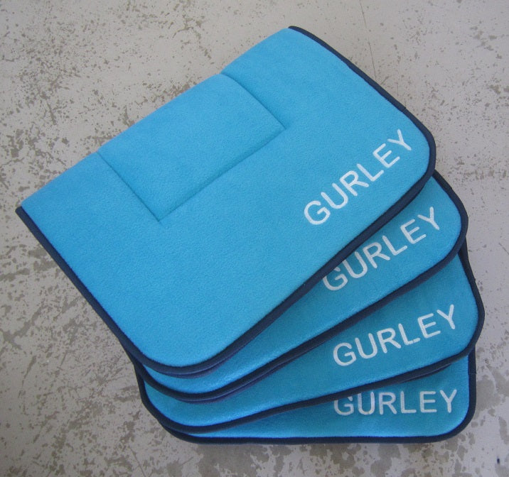 Saddle Blankets Polar Fleece