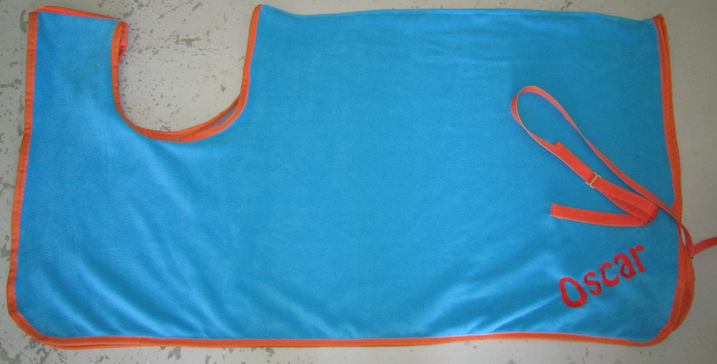Exercise Sheets - Polar Fleece (Quarter Sheets)