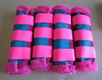 Fly Mesh Boots (Set of 4)